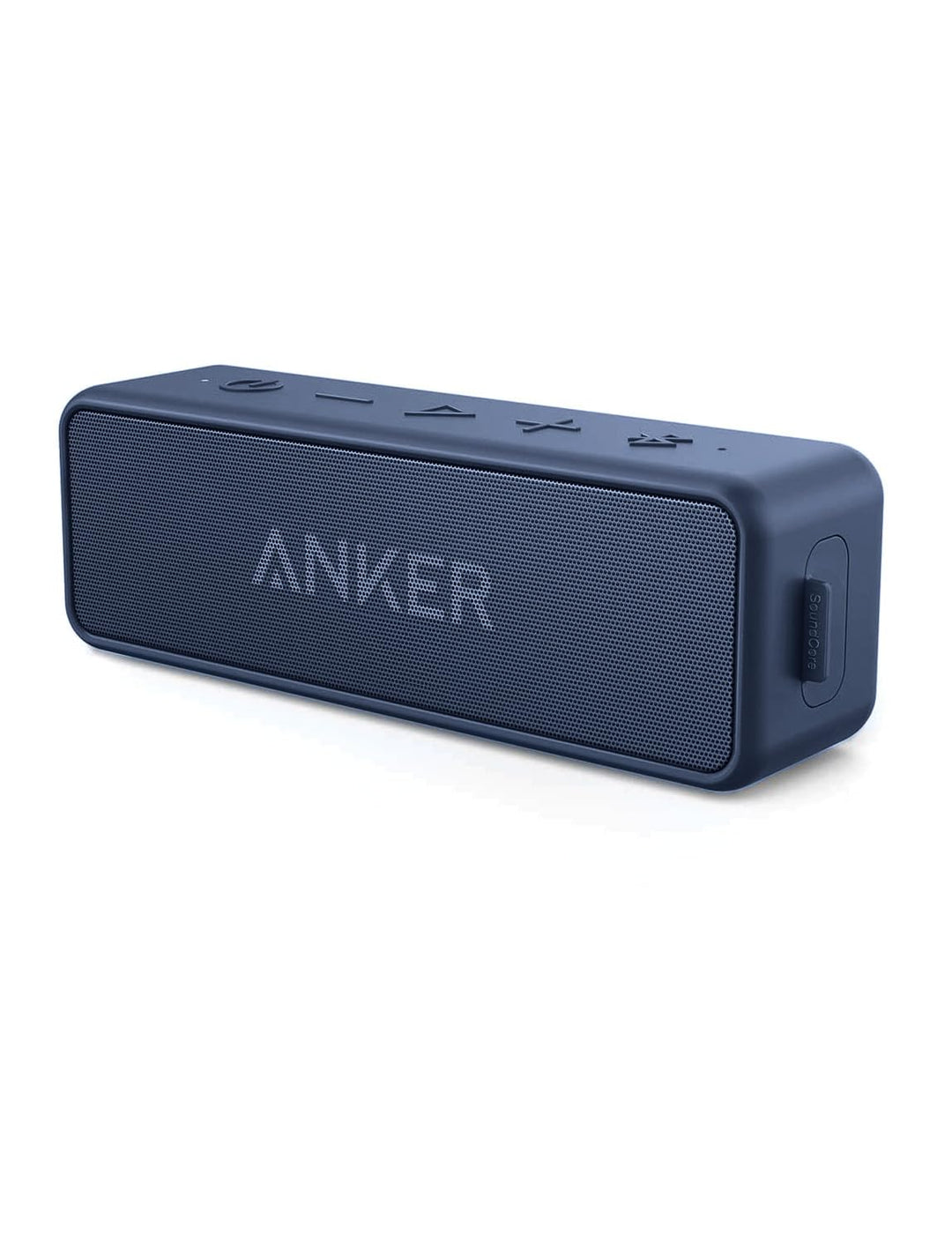 soundcore Anker 2 Bluetooth Lautsprecher, Fantastischer Sound, Enormer Bass mit Dualen Bass-Treibern