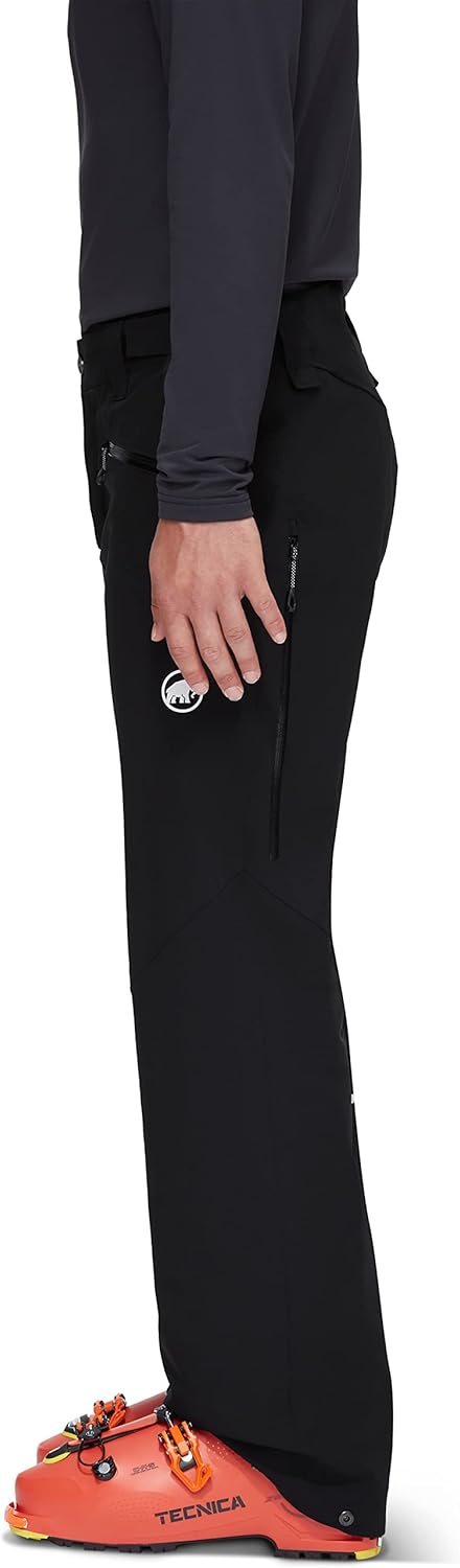Mammut Herren Stoney Hardshellhose 50 Black-white, 50 Black-white