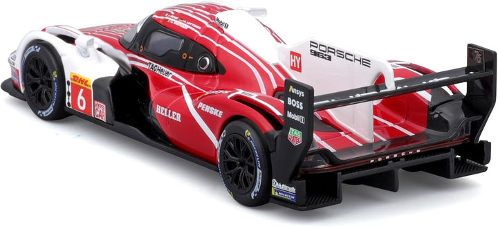 Bburago Porsche 963 Penske 