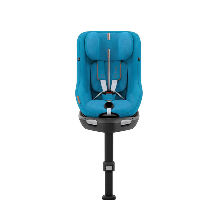 CYBEX Gold Kinder-Autositz Sirona G i-Size Plus, Ohne Base, Ab ca. 3 Monaten bis 4 Jahre, Max. 19 kg