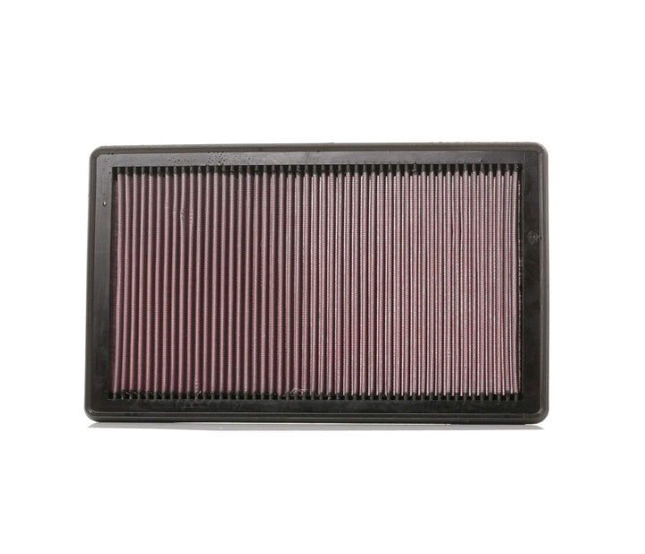 K&N 33-2284 Motorluftfilter: Hochleistung, Prämie, Abwaschbar, Ersatzfilter,Erhöhte Leistung, 2003-2