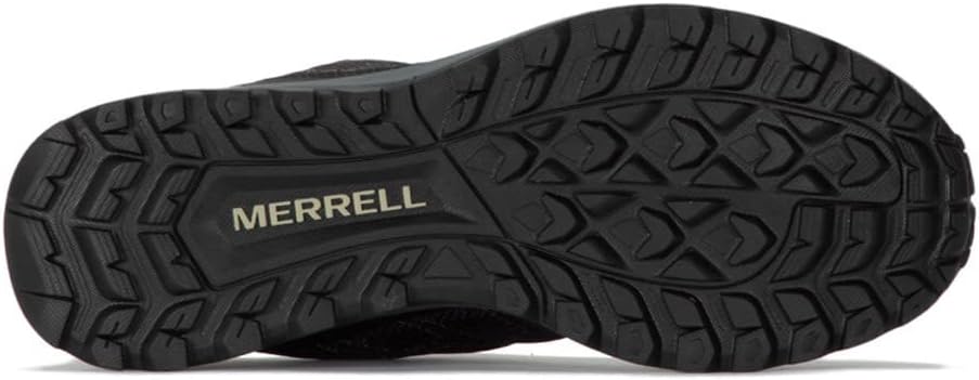 Merrell Herren Fly Strike GTX Sneaker 40 EU Schwarz, 40 EU Schwarz