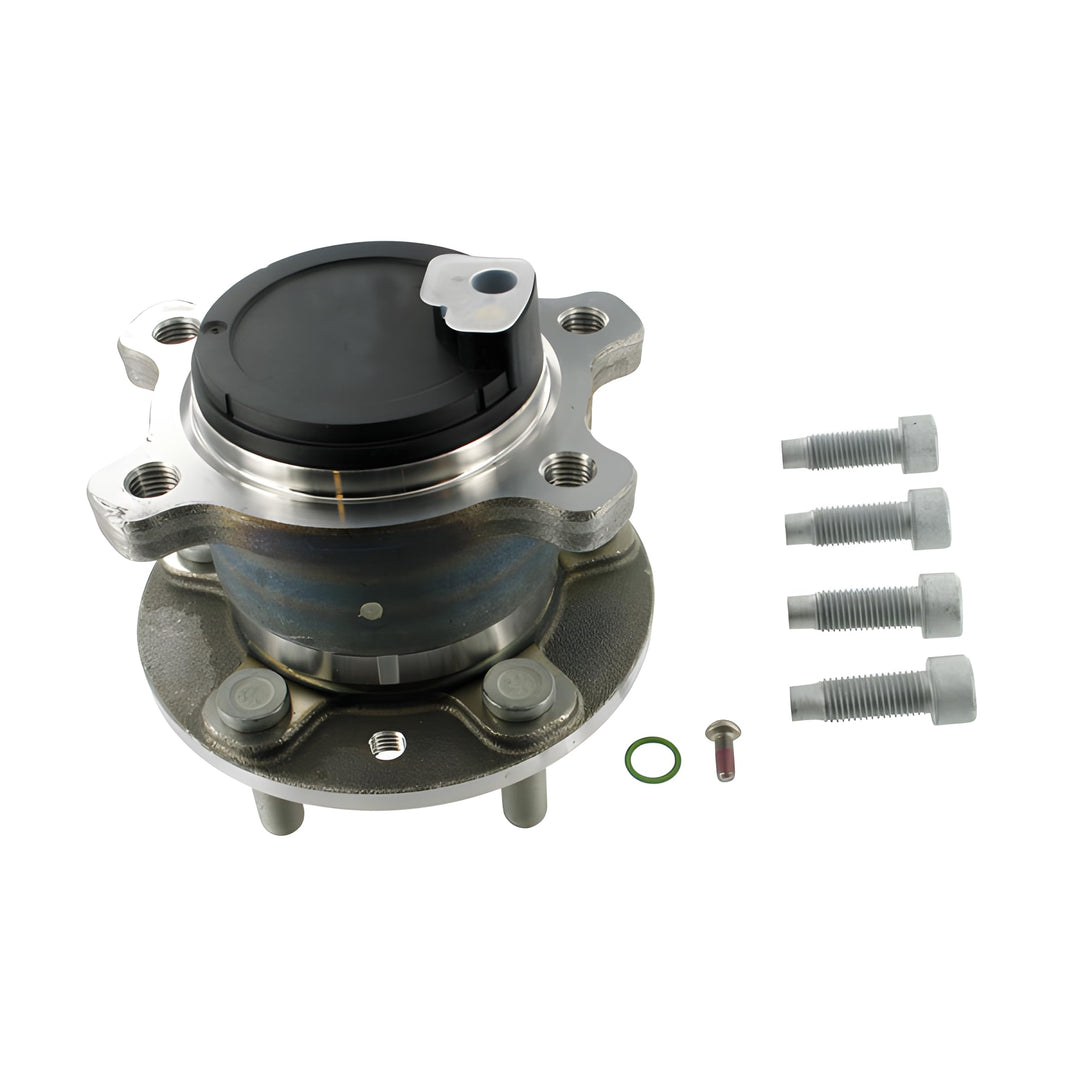 SKF Radlagersatz Radlager Set Hinten | VKBA 6586 | Für MONDEO IV