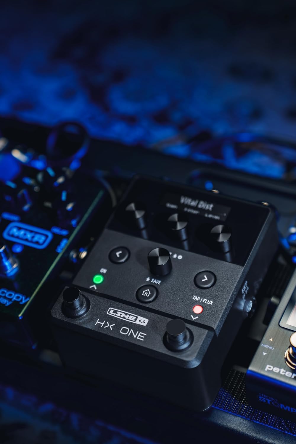 Line 6 HX One Multi-Effects Pedal