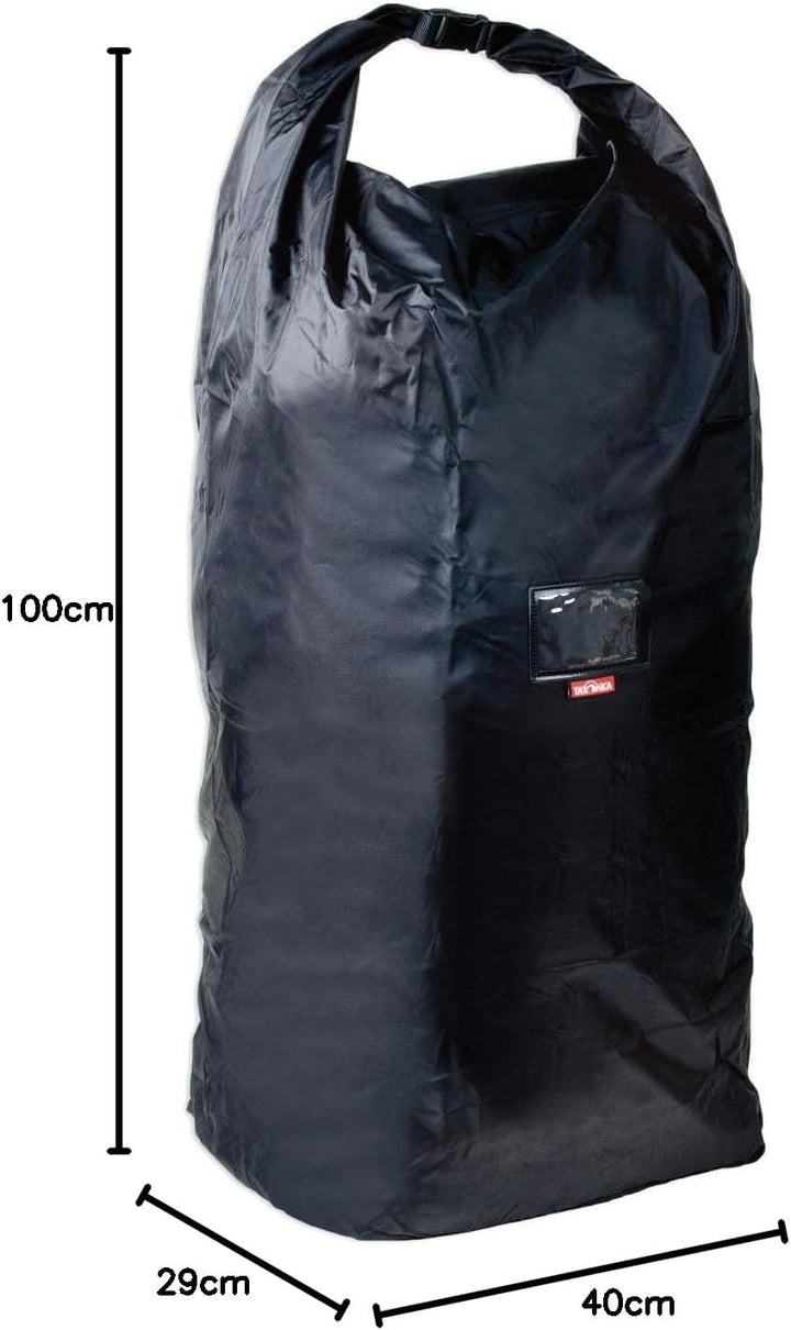Tatonka Schutzsack Universal - Schutzhülle für Rucksäcke bis 85 Liter Volumen - Mit Rollverschluss u