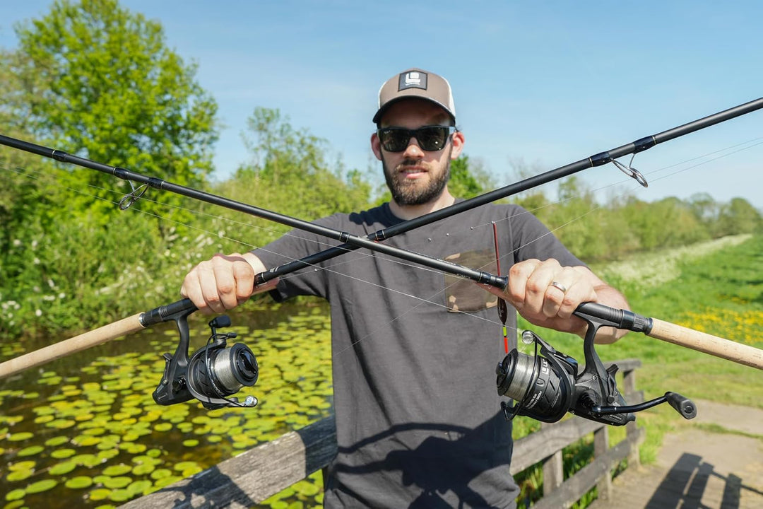 Ultimate Carp Rod 12ft (1.5lb) Parabolic Floater, 12ft (1.5lb) Parabolic Floater