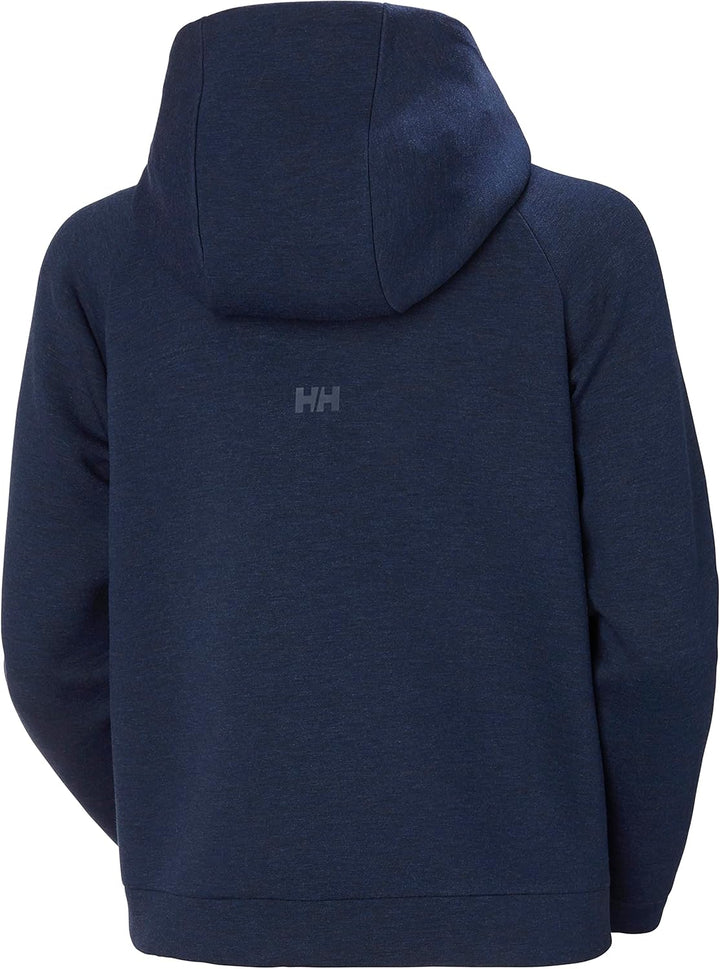 Helly Hansen Damen W Hp Ocean Fz Jacket 2.0 Hoodie S Navy, S Navy
