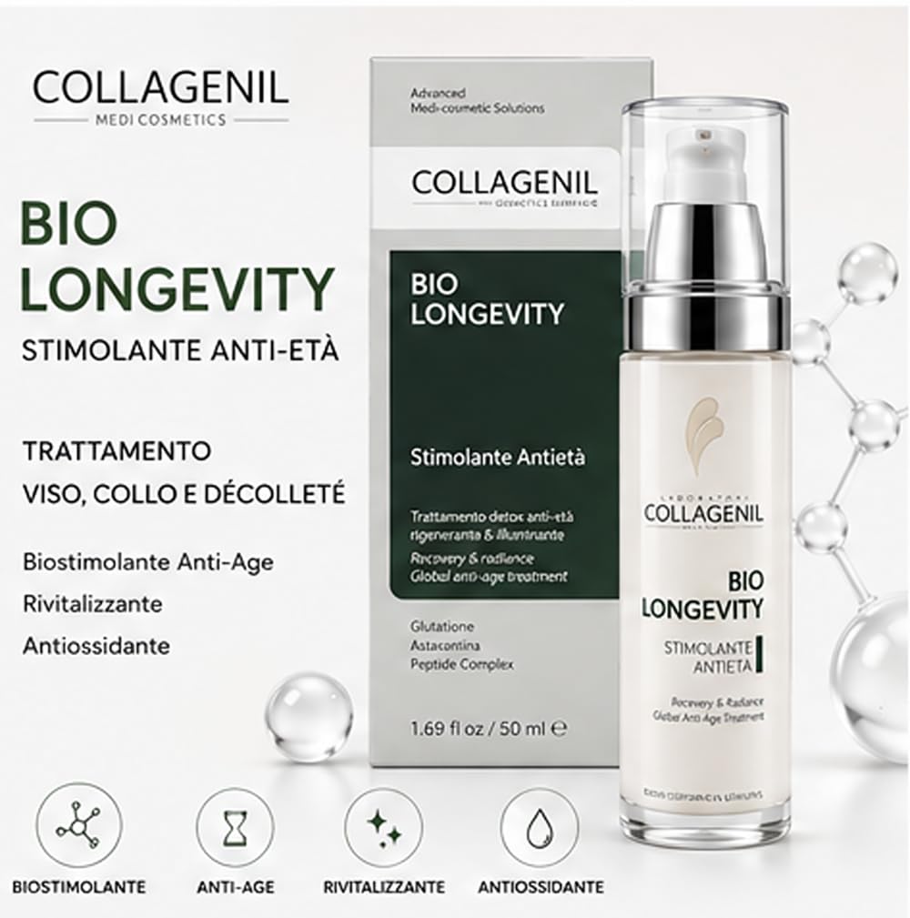 Uniderm Anti-Aging-Behandlung, 50 ml