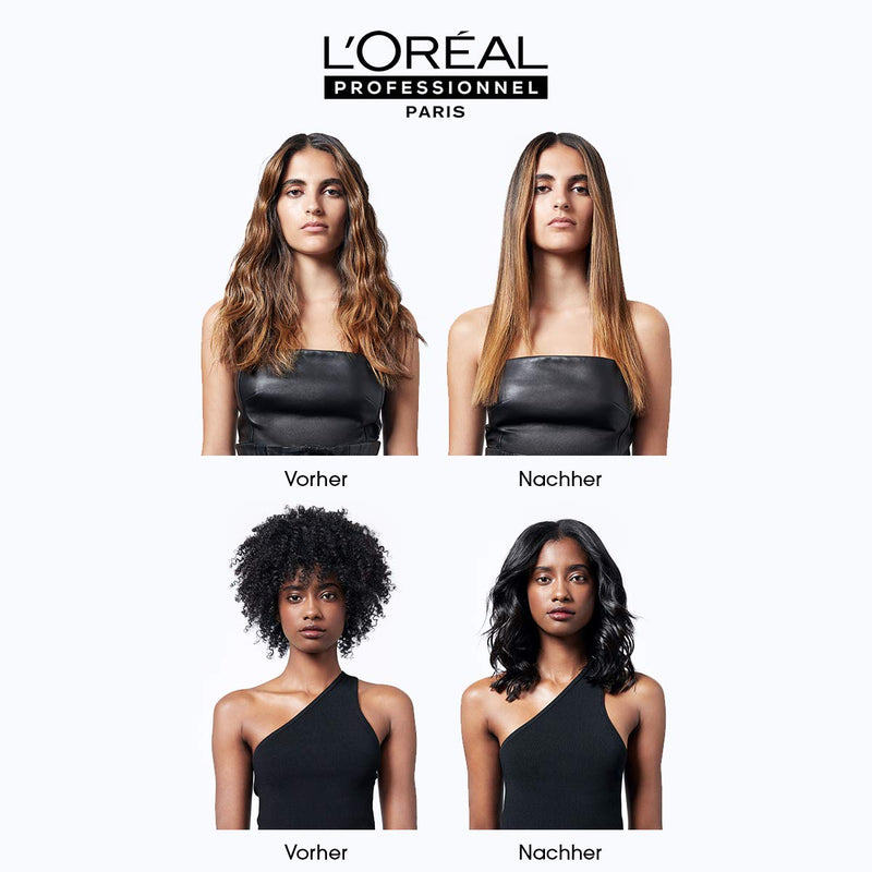 L’Oréal Professionnel Paris SteamPod 3.0, Pflegestyler mit Dampf-Technologie für alle Haartypen Hair