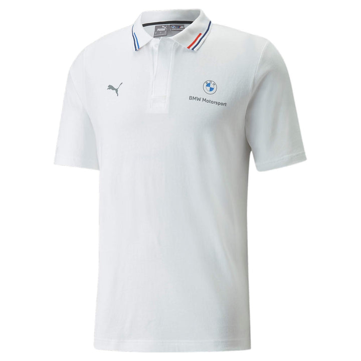 PUMA Polo-Shirt BMW MMS S Weiss, S Weiss