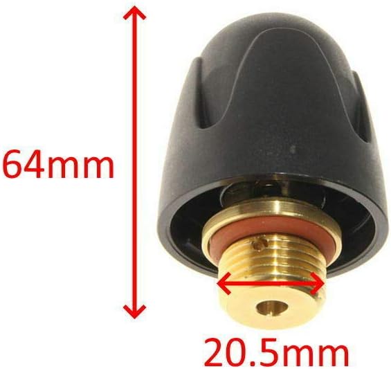 DeLonghi Simac Stecker Boiler 1/2" 20.5mm Eisen Vaporetto Stirella Triplosimac