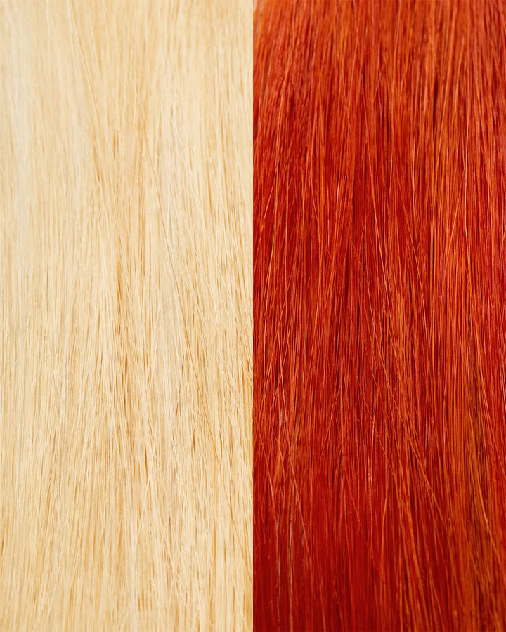 Maria Nila Colour Refresh Farbmaske Bright Copper | Haarkur mit Rot-Pigmenten für Blondes und Hellbr