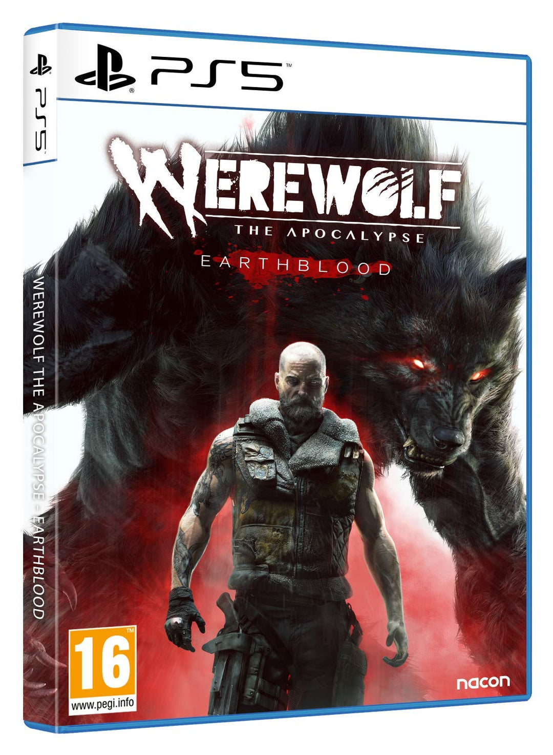 Werewolf: The Apocalypse – Earthblood (100% uncut Edition)