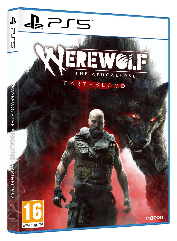 Werewolf: The Apocalypse – Earthblood (100% uncut Edition)
