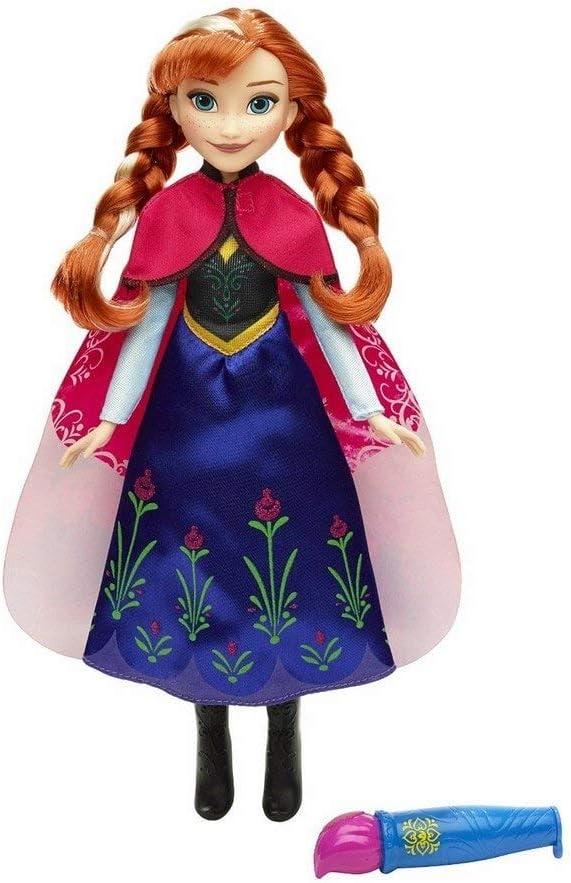 Hasbro European Trading B.V. B6699EU4 - Die Eiskönigin Magischer Modezauber, Spiele und Puzzles, Sor