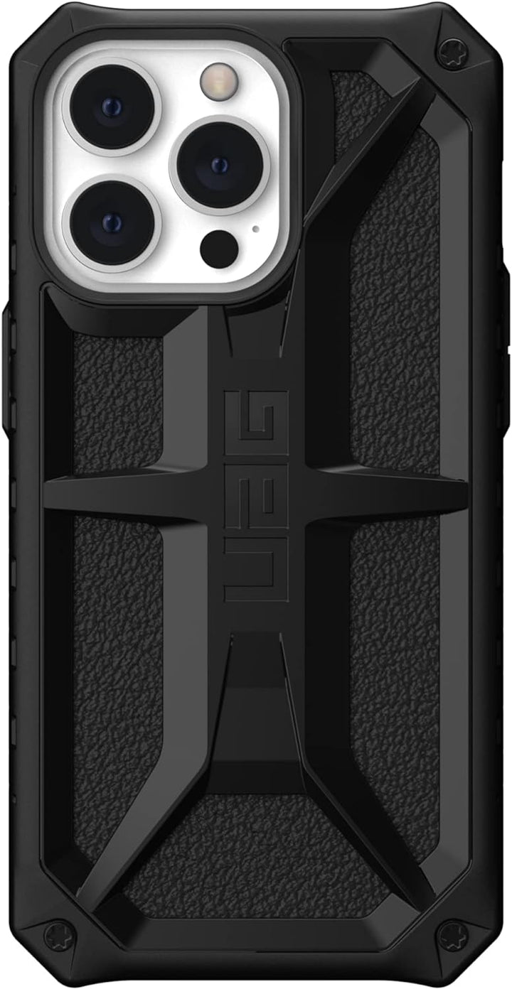 Urban Armor Gear Monarch Schutzhülle kompatibel mit Apple iPhone 13 Pro [Wireless Charging kompatibe
