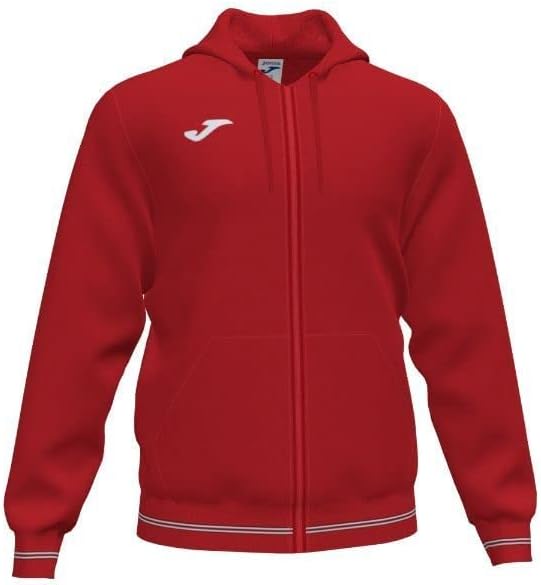 Joma Herren Campus Iii Jacke und Weste Cabal. XL Grau Halb Meliert, XL Grau Halb Meliert
