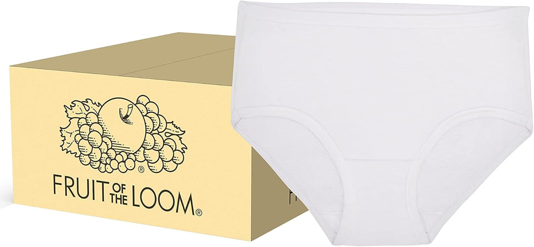 Fruit of the Loom Mädchen Unterhose, 4