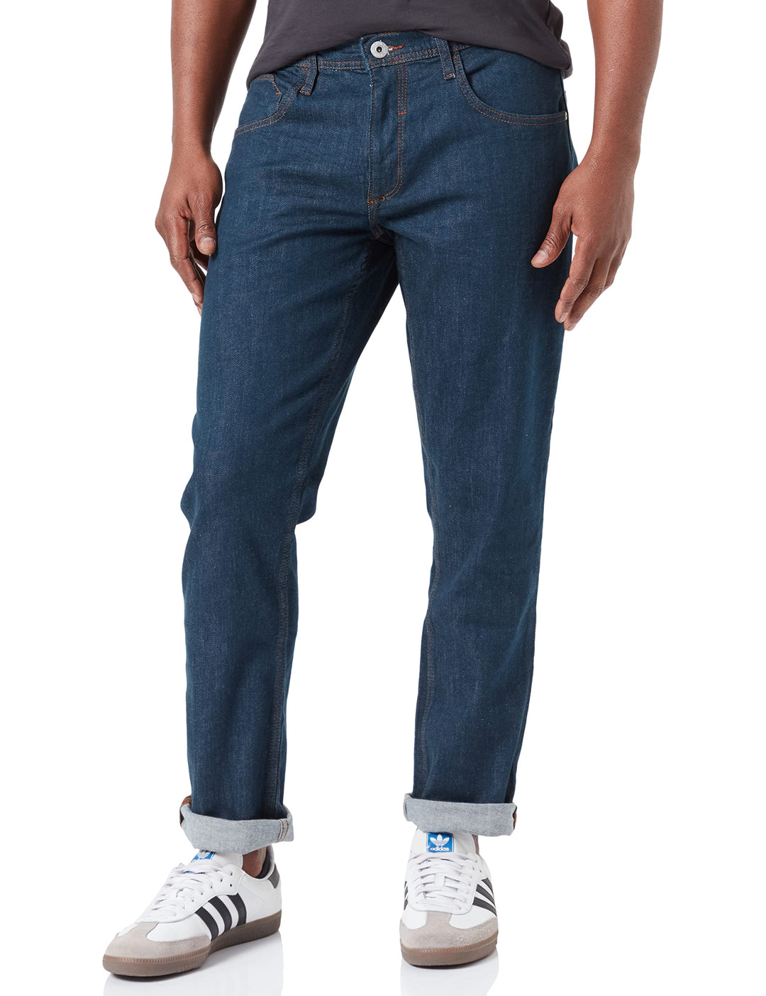 Blend Herren Blizzard Tapered Fit Jeans 31W / 32L 200299/Denim Raw Blue, 31W / 32L 200299/Denim Raw