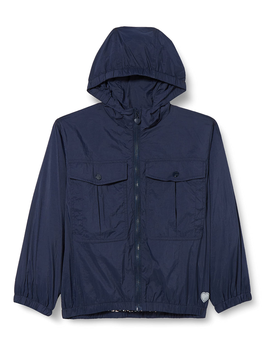 s.Oliver Mädchen Jacket 122 Blau, 122 Blau