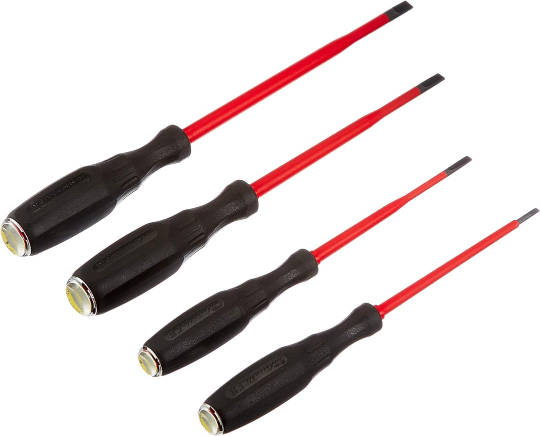 Intercable Schraubendreher-Set 4x Schlitz VDE, 1399002