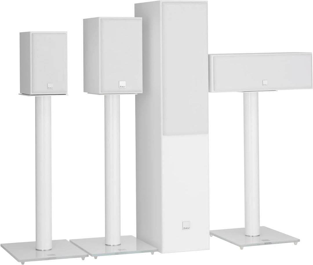 Dali Spektor Vokal 120 W Lautsprecher Weiss, Weiss
