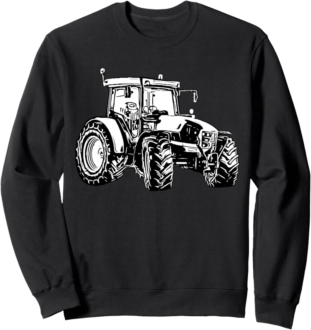 Deutz Traktor Laster Trekker Deutz Landwirtschaft Bauer Dorf Sweatshirt