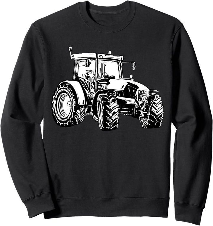 Deutz Traktor Laster Trekker Deutz Landwirtschaft Bauer Dorf Sweatshirt