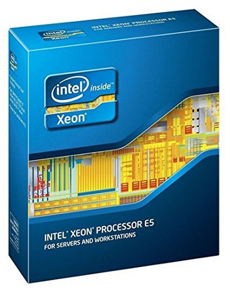 Intel BX80644E52620V3 CPU Boxed 2011 (Xeon E5-2620v3, 2,4GHz, 15MB Cache)