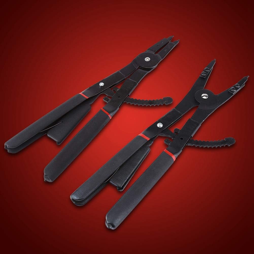 Sicherungsringzange, 16 "Universal-Sicherungsring-Sicherungsringzange Werkzeugsatz Sicherungsring mi