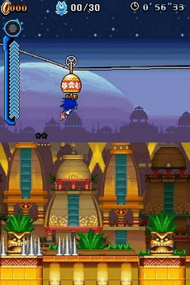 SEGA Sonic Colours [DS]