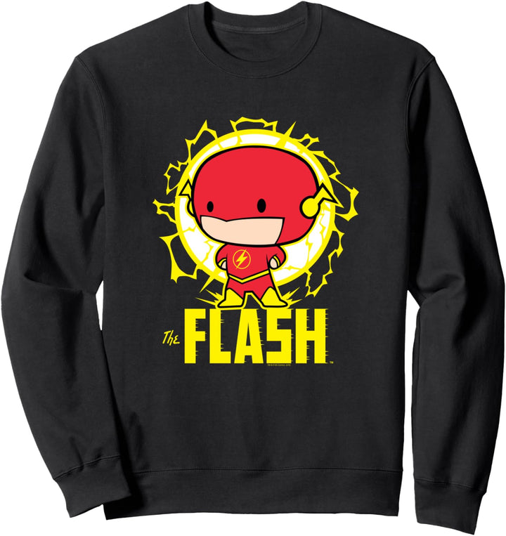 The Flash Cute Chibi Sweatshirt