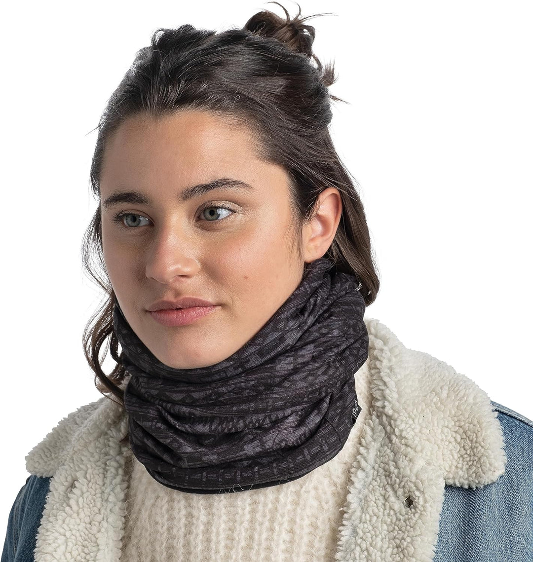 Buff Unisex Halswärmer Polar Reversible Wende Polar Multifunktionstuch (1er Pack) Einheitsgrösse Uri