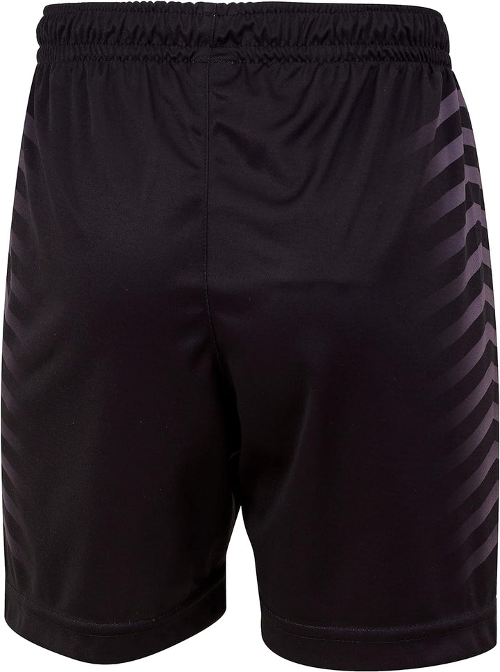 Juventus Kinder-Trikot + Shorts – offizielle Kollektion 110 Schwarz, 110 Schwarz