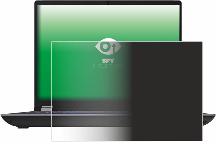 upscreen Anti-Spy Blickschutzfolie für Lenovo ThinkPad P16 Gen 2 Non-Touch Made in Germany, Privacy