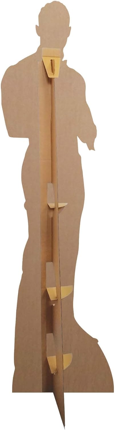 Star Cutouts Pappaufsteller von Nathan Chippendale, Nathan
