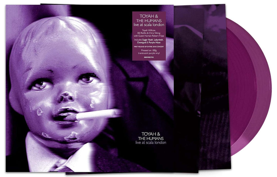 Live at Scala London (180 Gr.Purple, Vinyl