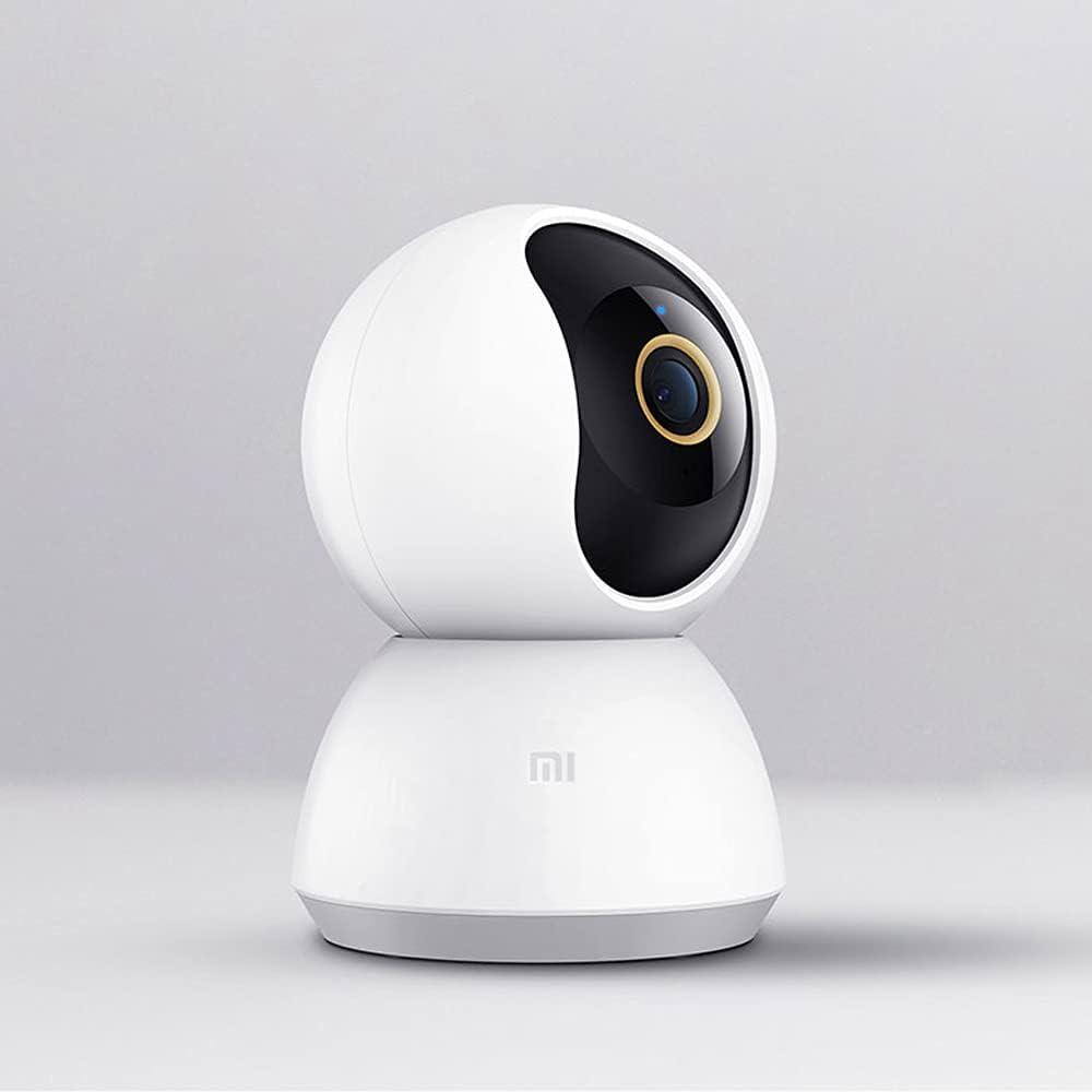 Xiaomi Mi 360° Home Security Camera 2K WLAN Überwachungskamera (2304x1296 Pixel, 20 FPS, 128-bit AES