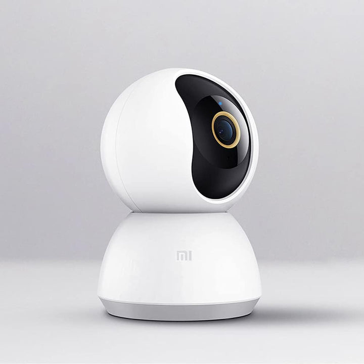 Xiaomi Mi 360° Home Security Camera 2K WLAN Überwachungskamera (2304x1296 Pixel, 20 FPS, 128-bit AES