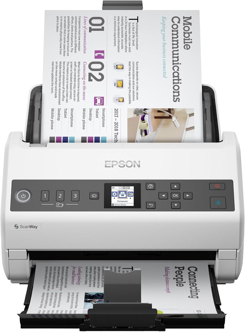 Epson Scanner DS-730N PERP Epson One Size