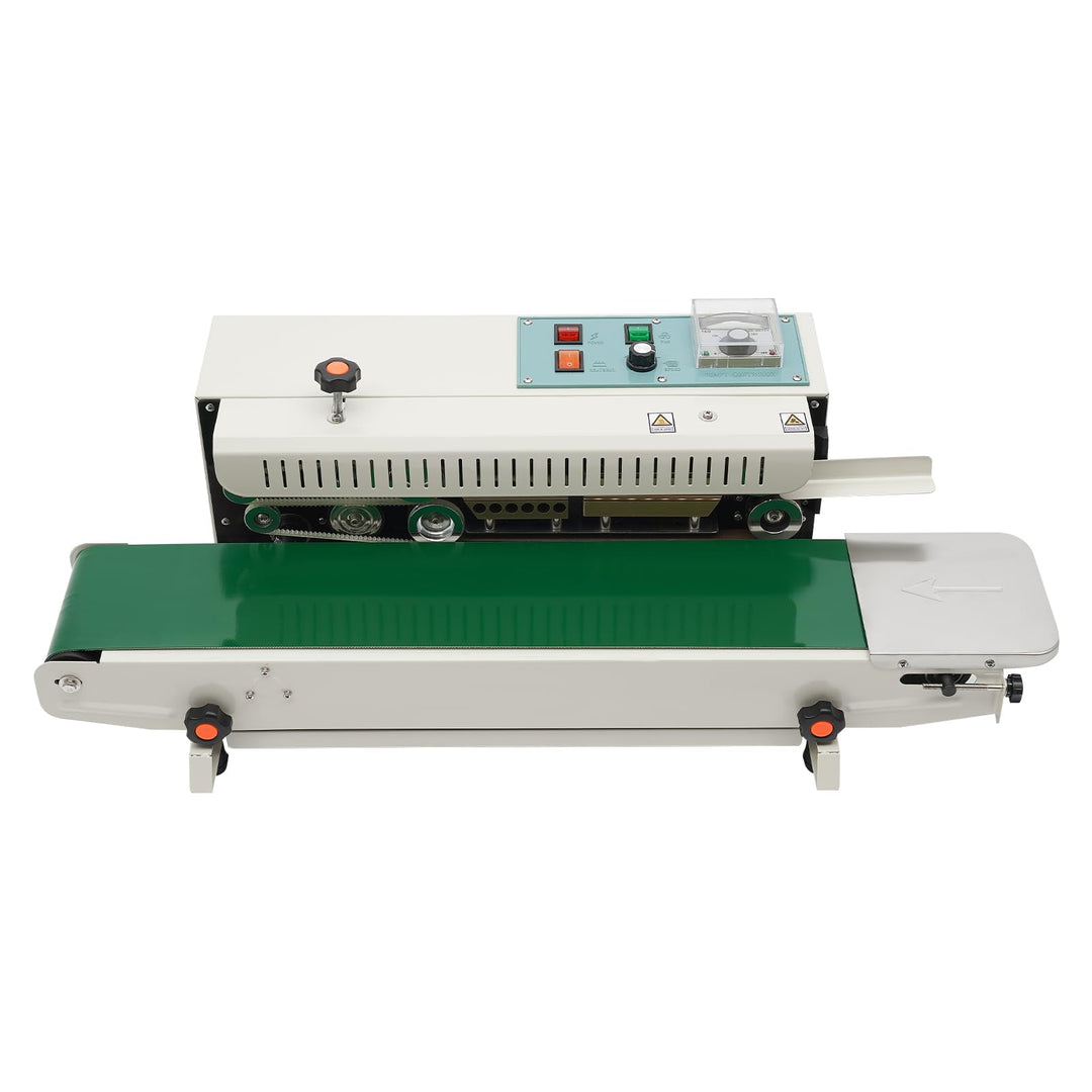 FR-900 Industrielle Automatische Versiegelungsmaschine von 0 bis 12 m/min | 500W Automatisch Horizon