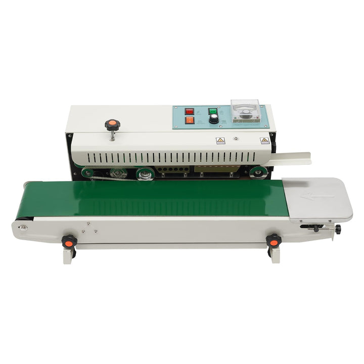 FR-900 Industrielle Automatische Versiegelungsmaschine von 0 bis 12 m/min | 500W Automatisch Horizon
