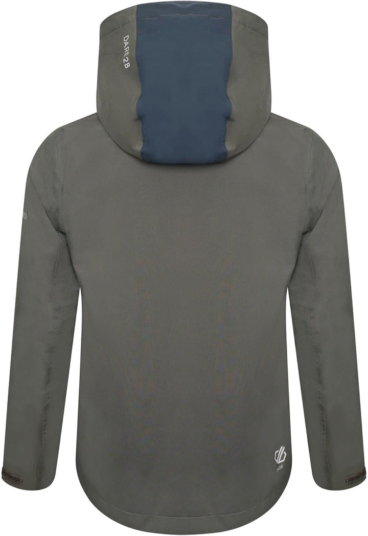 Dare2b Unisex Kinder In The Lead Iiijk Jacken 5 Jahre Fuchisa / Bluestone / Orion Grey, 5 Jahre Fuch