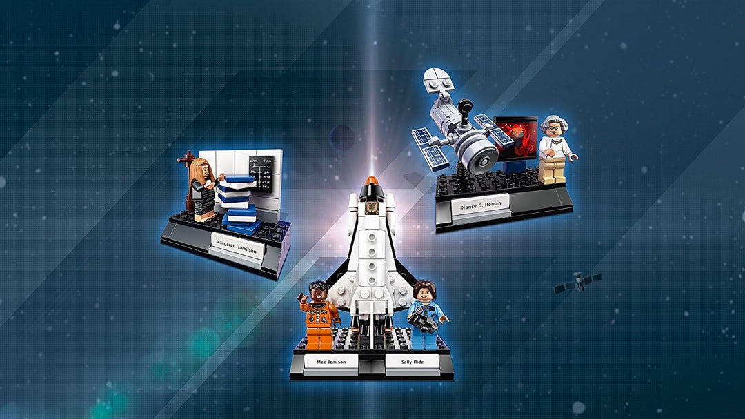 LEGO Ideas 21312 Women of NASA