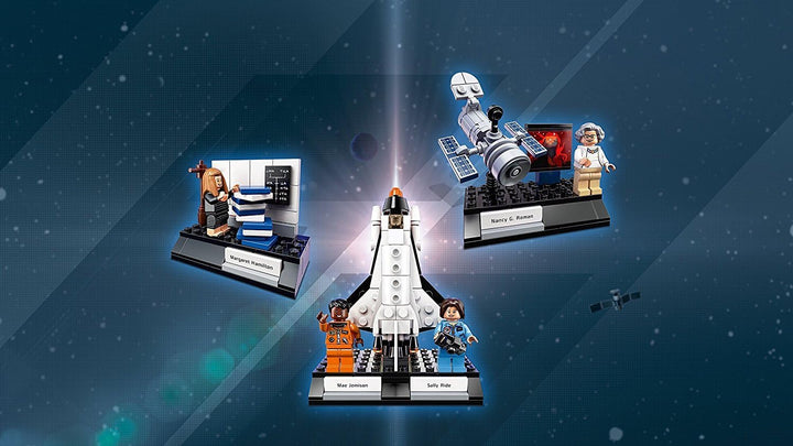 LEGO Ideas 21312 Women of NASA