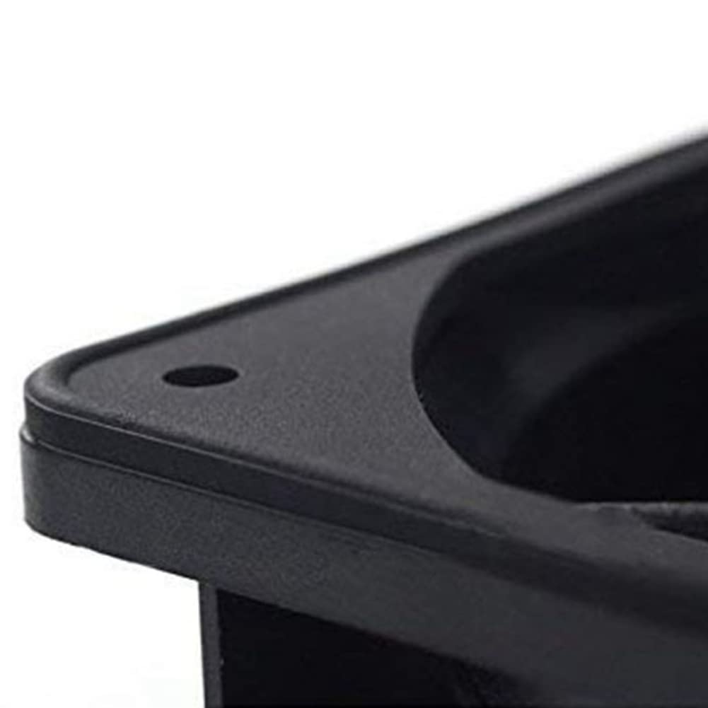 10 Stück 120 mm Anti-Vibrations-Ventilator, Silikon, Geräuschreduzierung, Ventilator, Shock-Pad, für