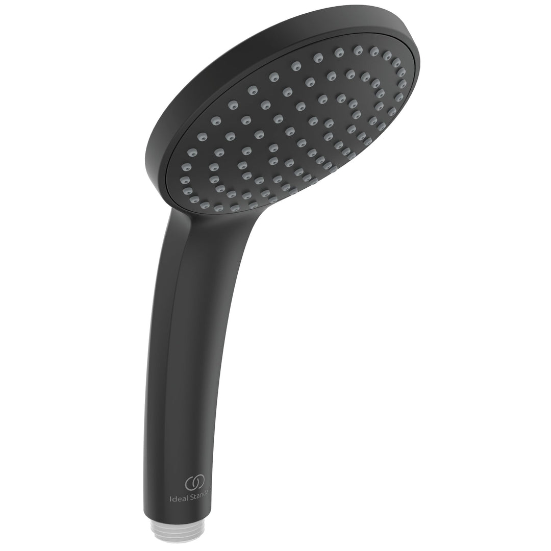 Ideal Standard B9402XG Idealrain Handbrause, rund Silk Black, Silk Black
