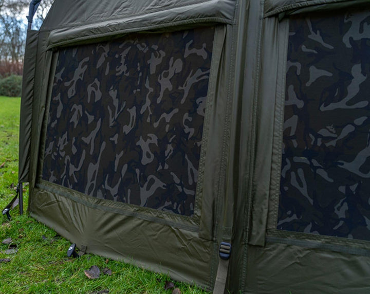 Fox Fox Karpfenzelt zum Karpfenangeln 250x185x130cm Frontier Lite