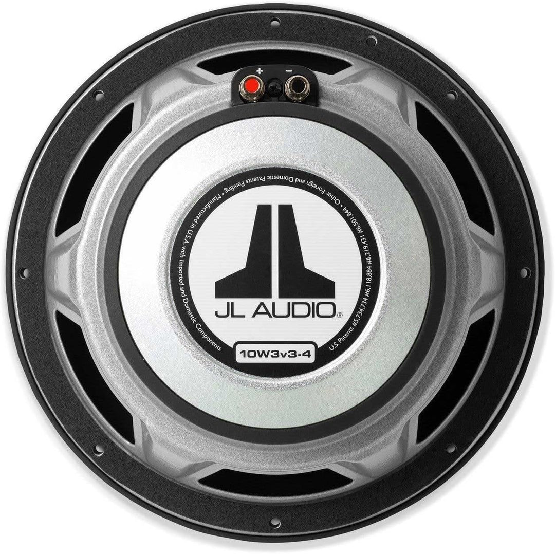 JL Audio 10 W3 V3 – 4