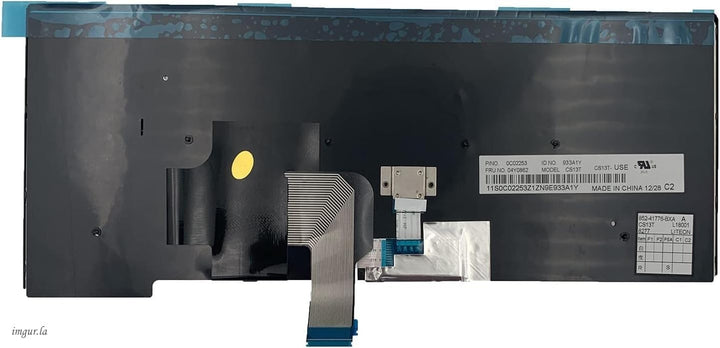 Laptop-Tastatur für IBM Lenovo THINKPAD T440 T440P T440S T450 T450s T460 T431s E431 e440 l440 l450 l